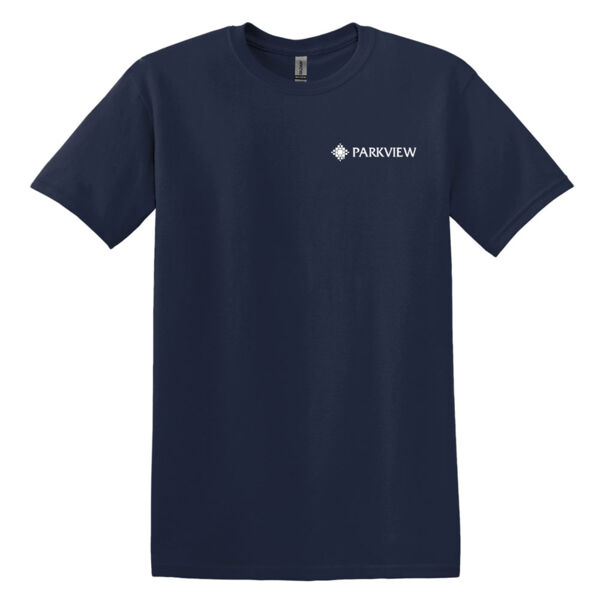 64000 - EMB - Softstyle T-Shirt Thumbnail