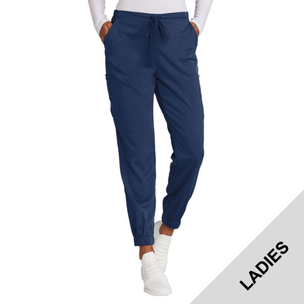 WW4258 - Ladies Premier Flex Jogger Pant Thumbnail