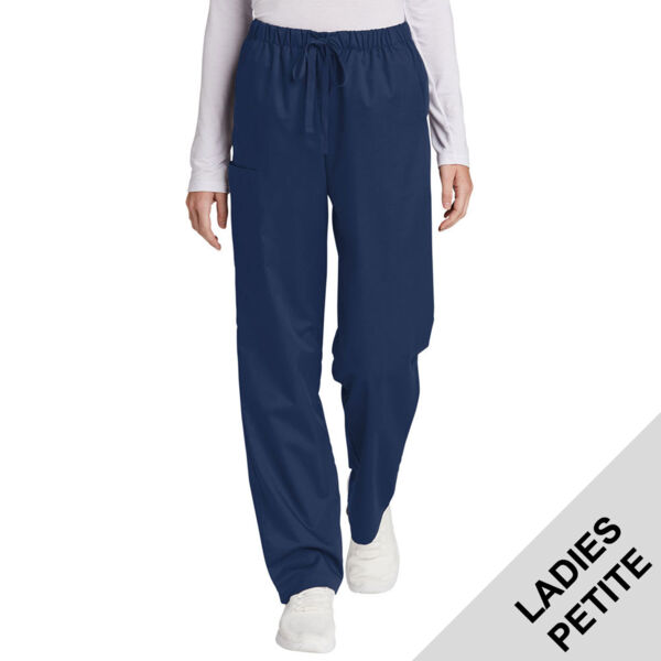 WW4550P - Ladies Petite WorkFlex Cargo Pant Thumbnail