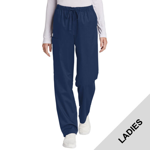 WW4550 - Ladies WorkFlex Cargo Pant Thumbnail